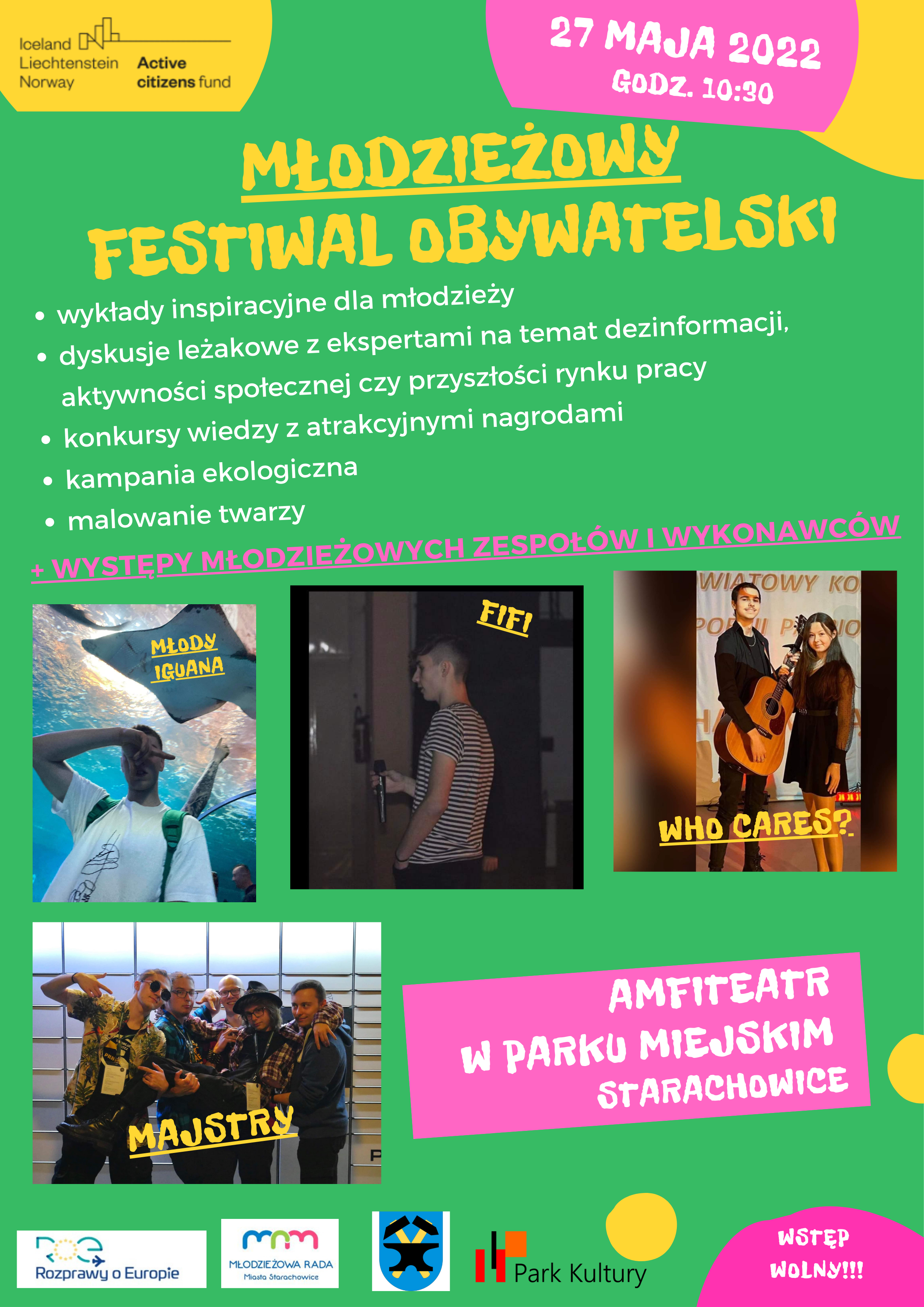 MKO FESTIWAL PLAKAT