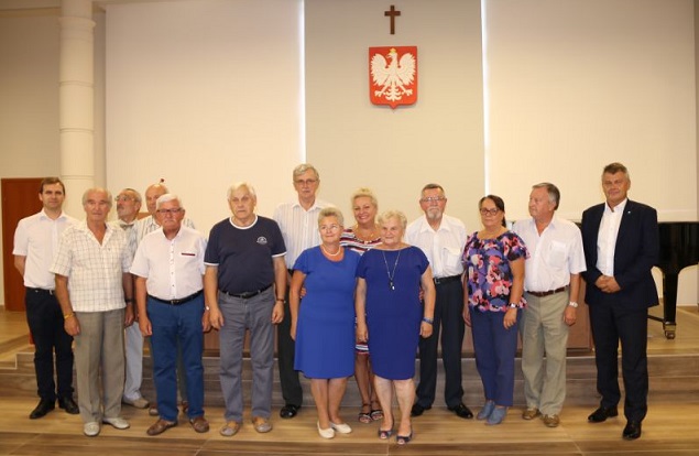 Starachowicka Rada Seniorów II Kadencji