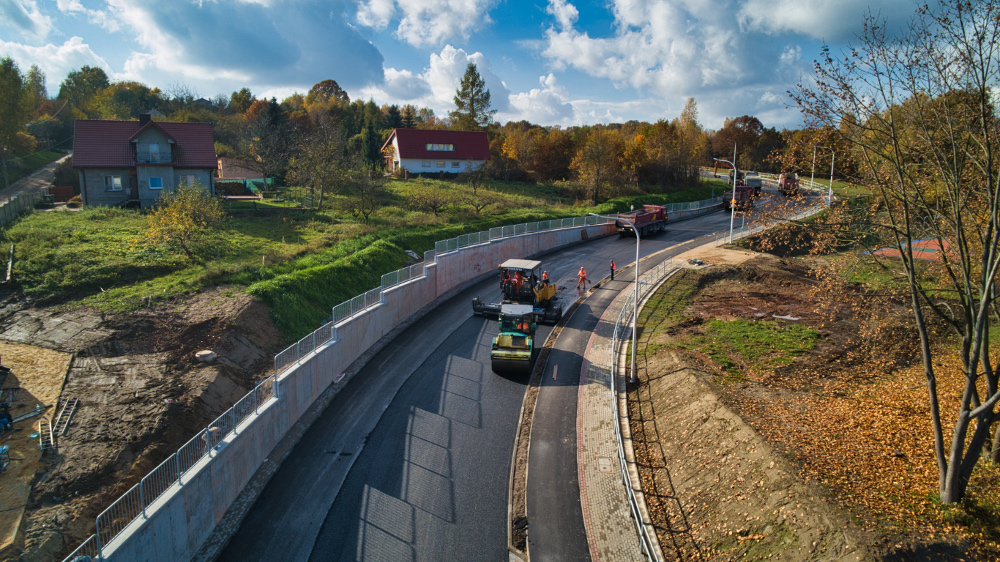 ul. Moniuszki trwają prace images