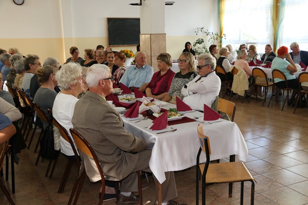 uczestnicy spotkania