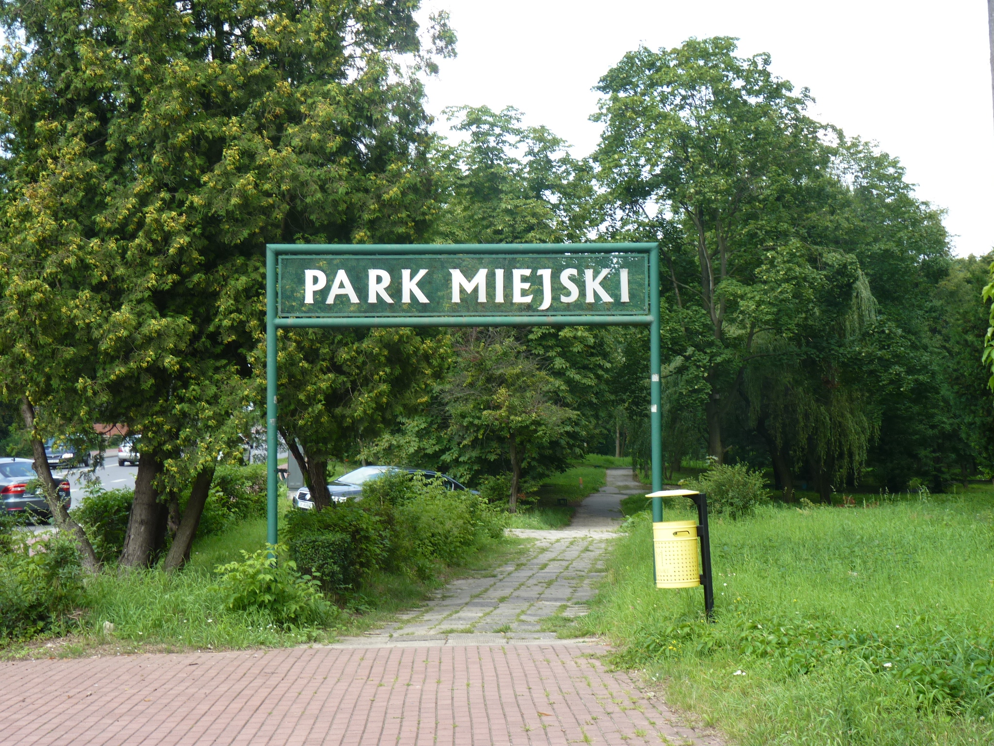 Park Miejski