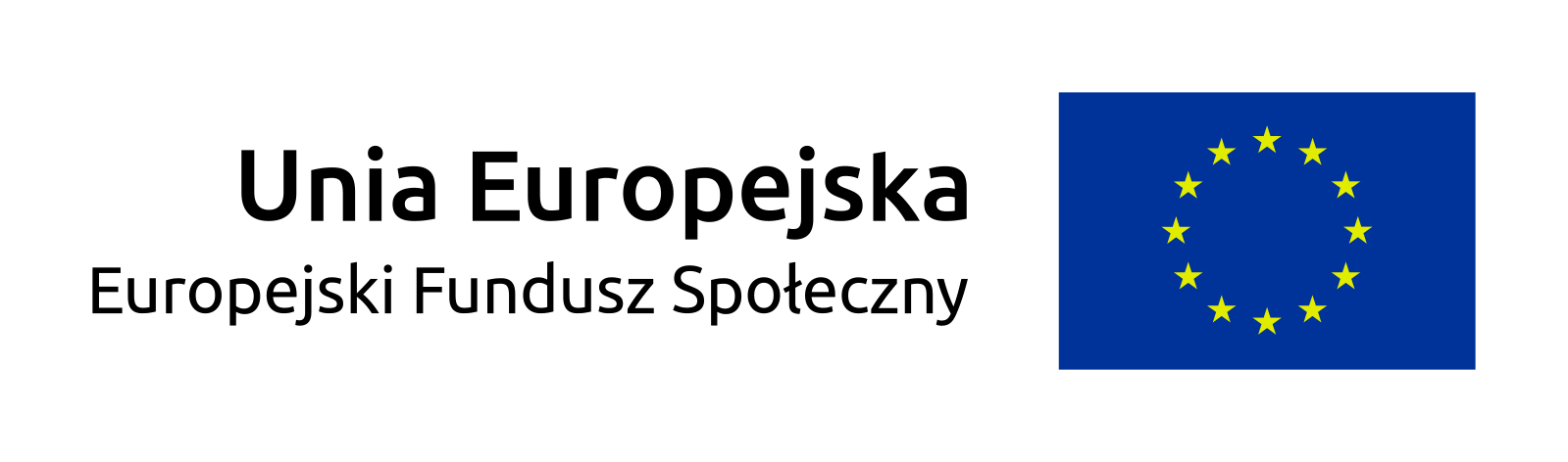 logo Funduszu Społecznego