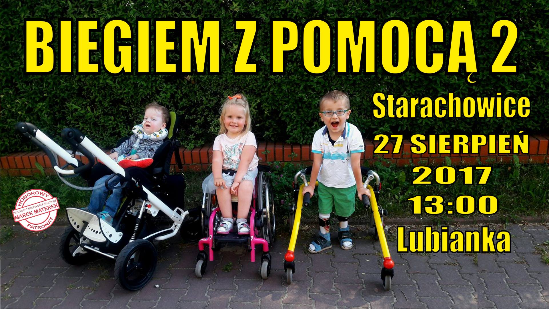 Biegiem z pomocą images