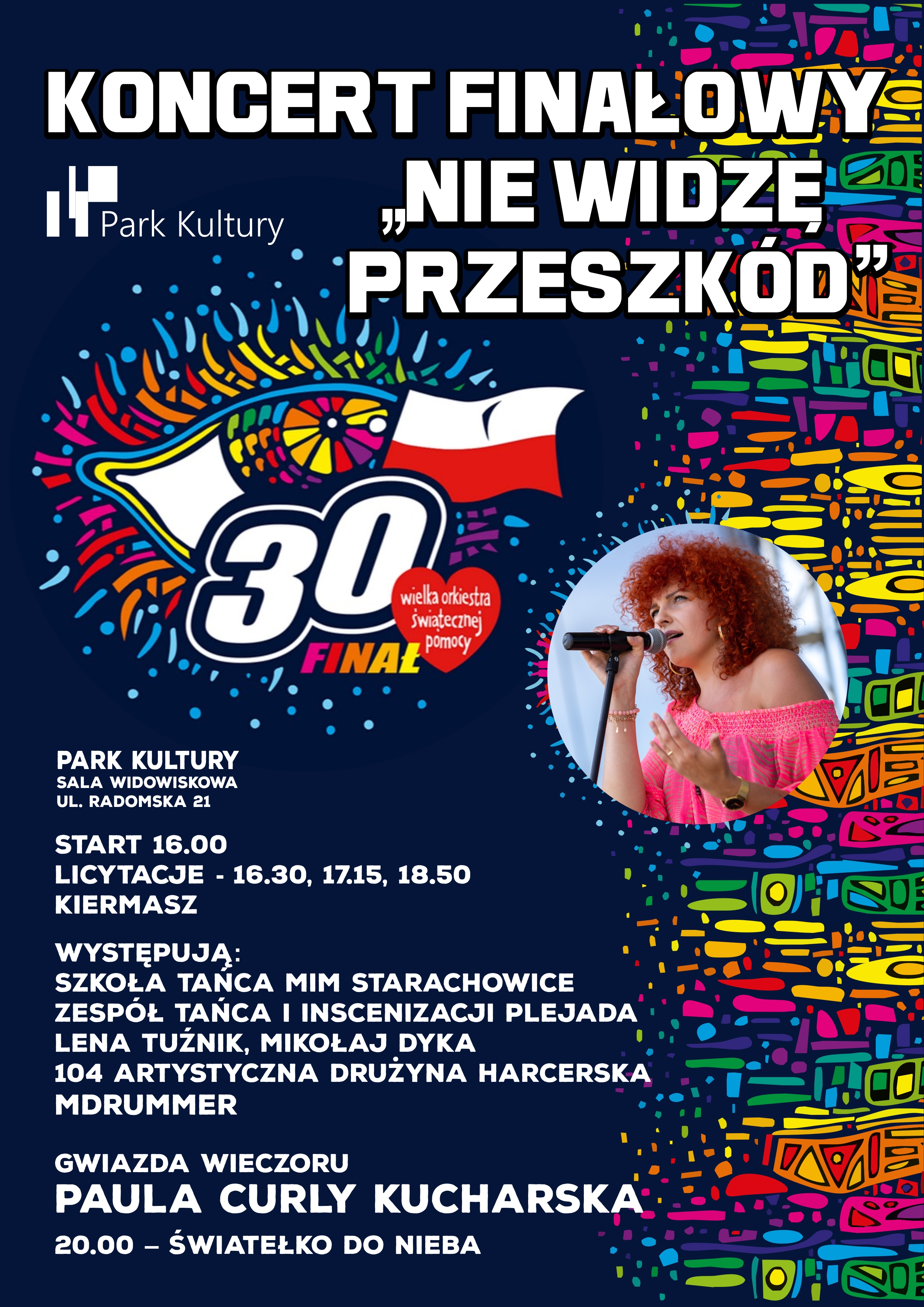 WOSP 2022 FINAŁ